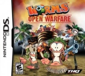 Worms – Open Warfare Rom